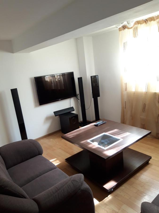 Papas Bucurestii Noi Appartamento Bucarest