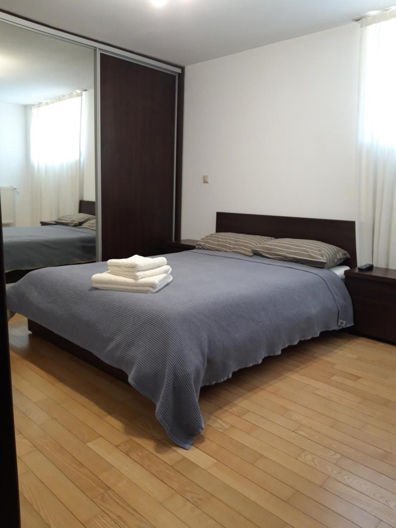 Papas Bucurestii Noi Appartamento Bucarest