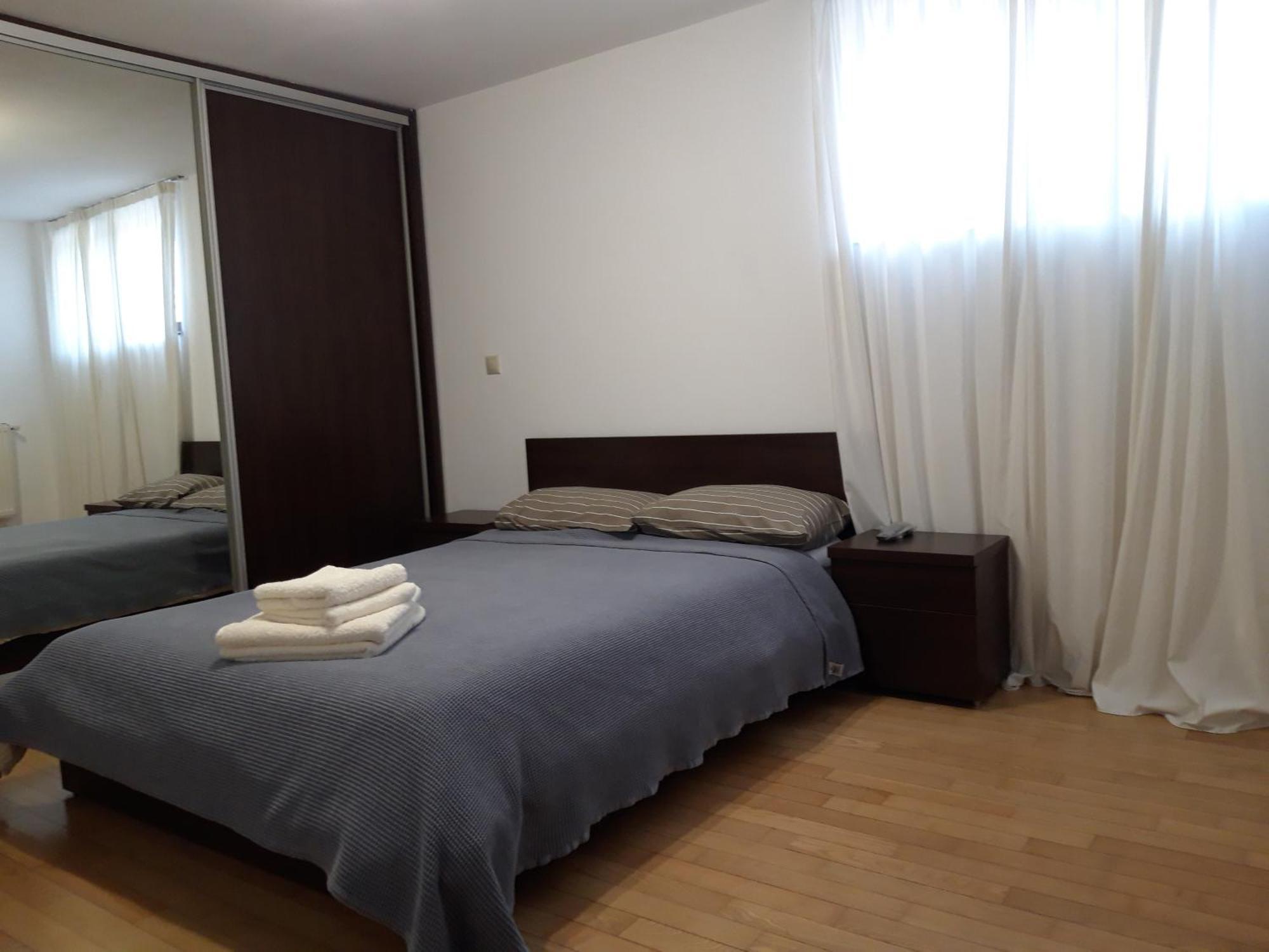 Appartamento Papas Bucurestii Noi Bucarest